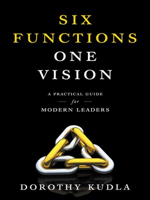 cover image of Six Functions, One Vision